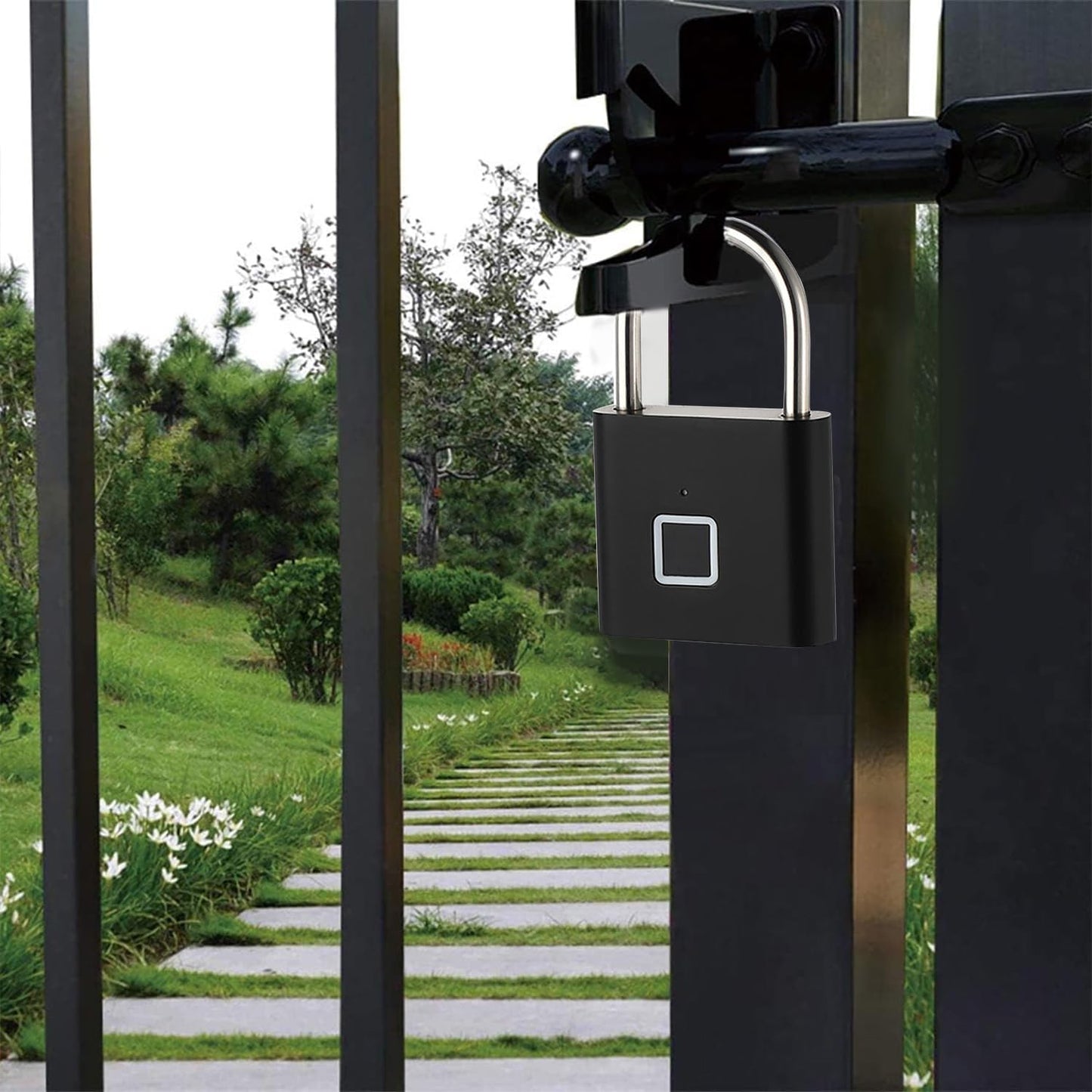 🔒 CANDADO DE SEGURIDAD SMARTLOCK ®