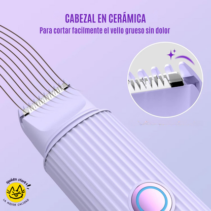 AFEITADORA PARA MUJER VELORA®