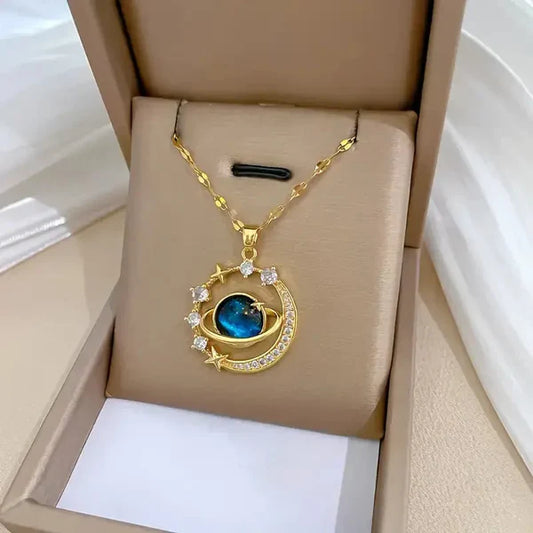 COLLAR SATURNO ORIS®